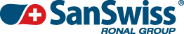 SanSwiss logo