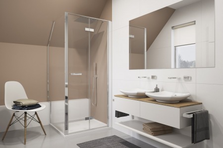 Podkrovní koupelna – Jak ji dobře navrhnout?